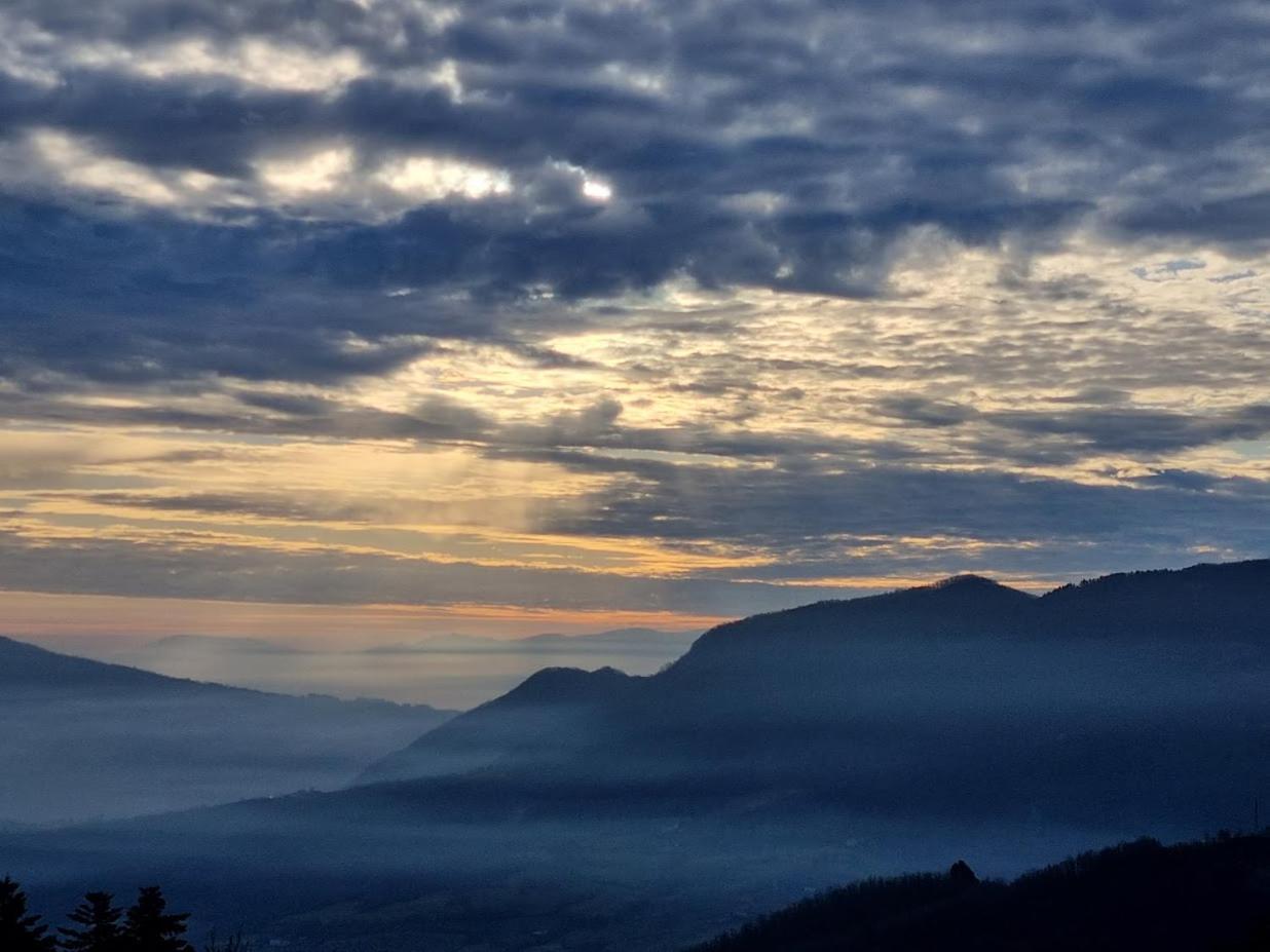 Appartamento Con Vista Sestola Exteriér fotografie